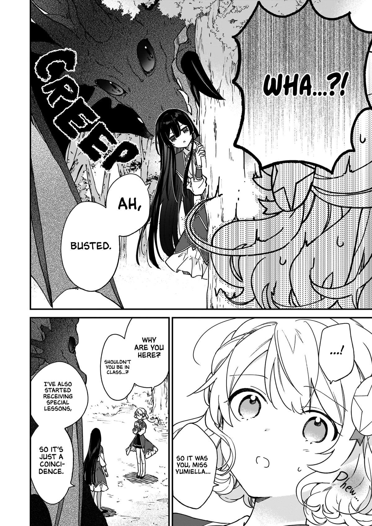 Villainess Level 99 ~I may be the Hidden Boss but I'm not the Demon Lord~ Chapter 17.1 page 12 - Chapter 17.1