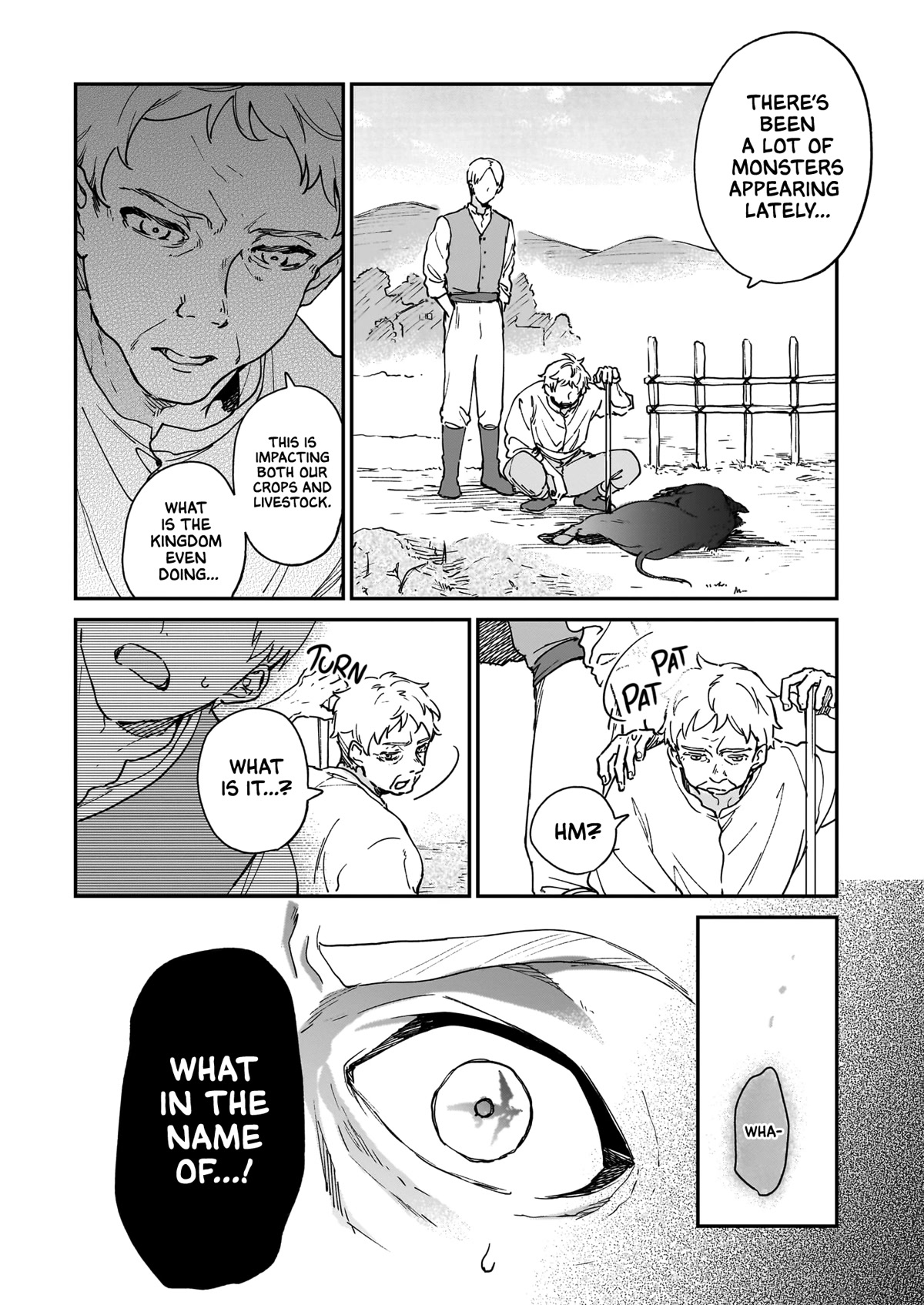 Villainess Level 99 ~I may be the Hidden Boss but I'm not the Demon Lord~ Chapter 17.1 page 6 - Chapter 17.1