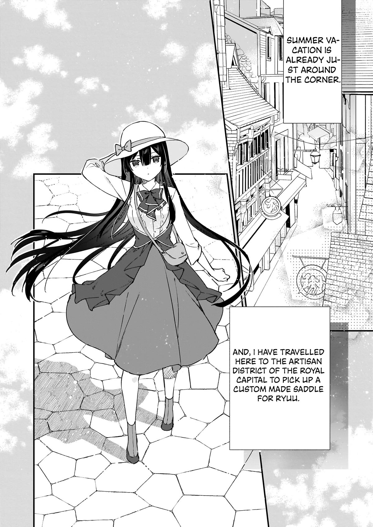 Villainess Level 99 ~I may be the Hidden Boss but I'm not the Demon Lord~ Chapter 18.1 page 2 - Chapter 18.1