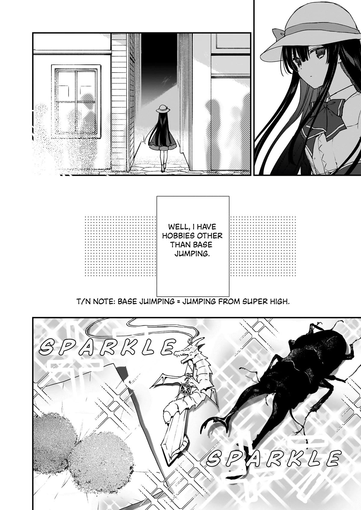 Villainess Level 99 ~I may be the Hidden Boss but I'm not the Demon Lord~ Chapter 18.1 page 4 - Chapter 18.1