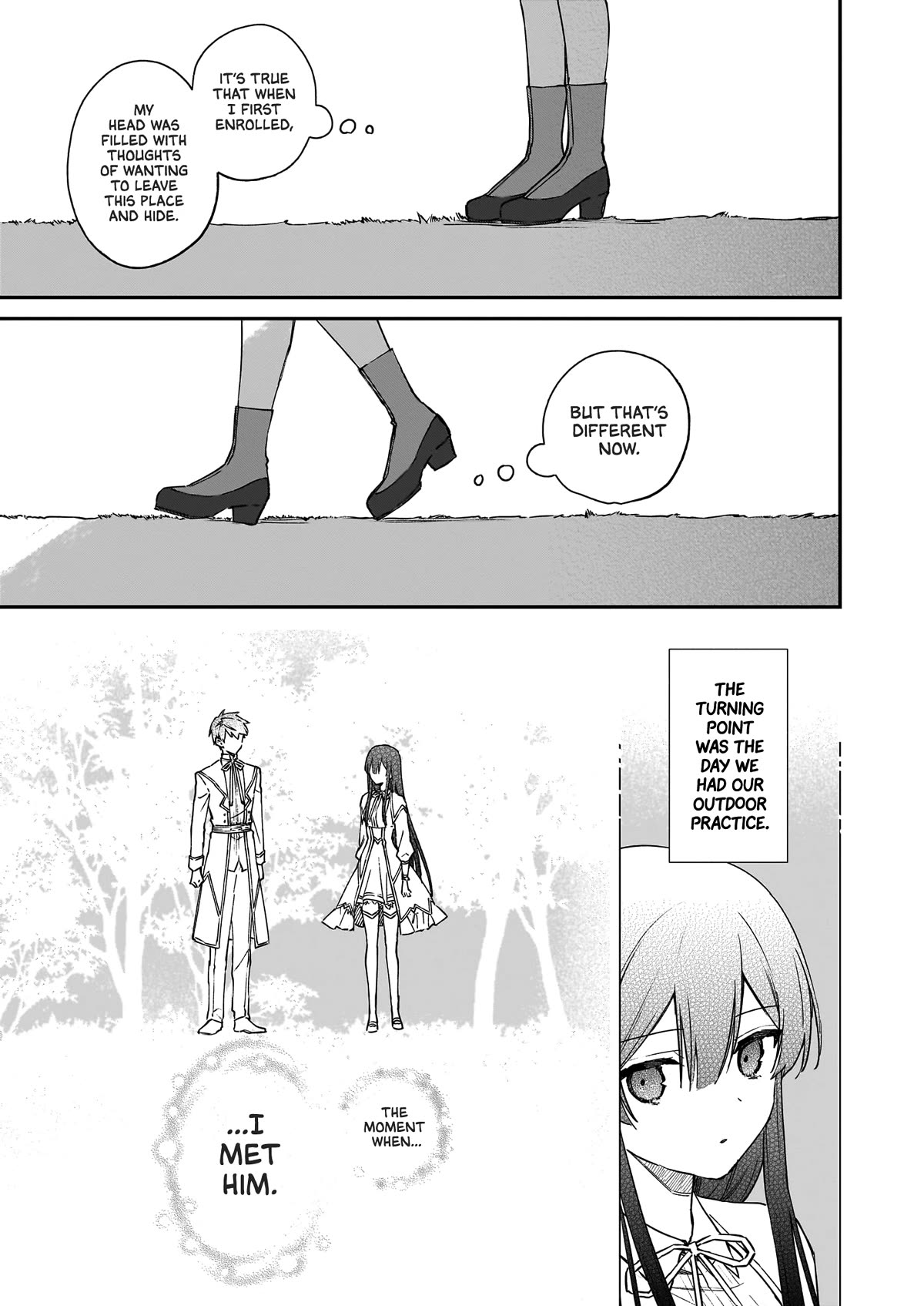 Villainess Level 99 ~I may be the Hidden Boss but I'm not the Demon Lord~ Chapter 18.2 page 11 - Chapter 18.2