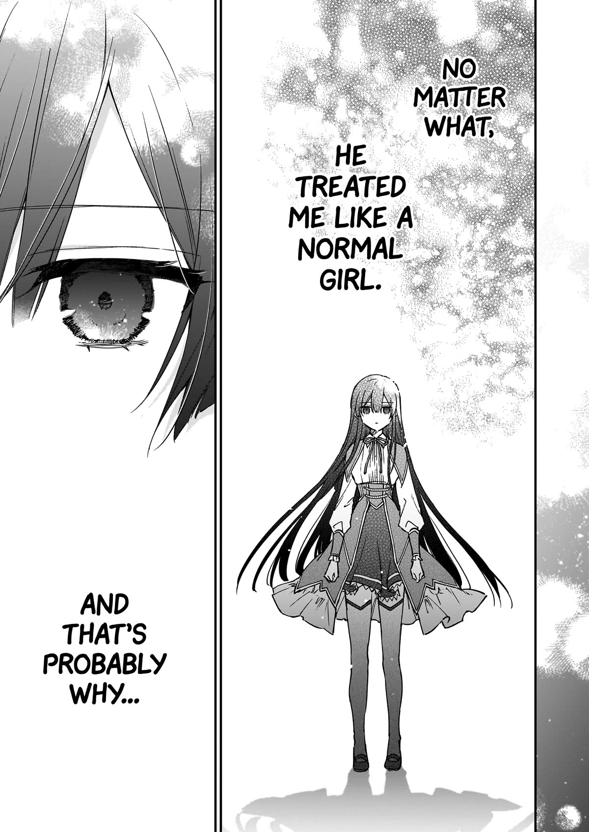 Villainess Level 99 ~I may be the Hidden Boss but I'm not the Demon Lord~ Chapter 18.2 page 13 - Chapter 18.2