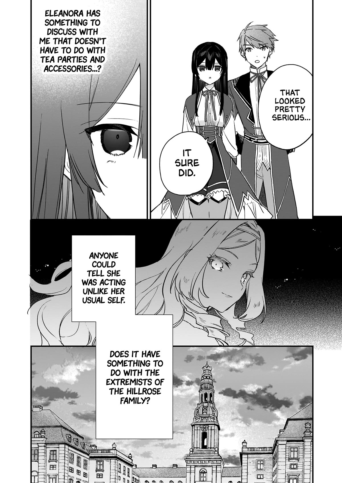 Villainess Level 99 ~I may be the Hidden Boss but I'm not the Demon Lord~ Chapter 19 page 16 - Chapter 19