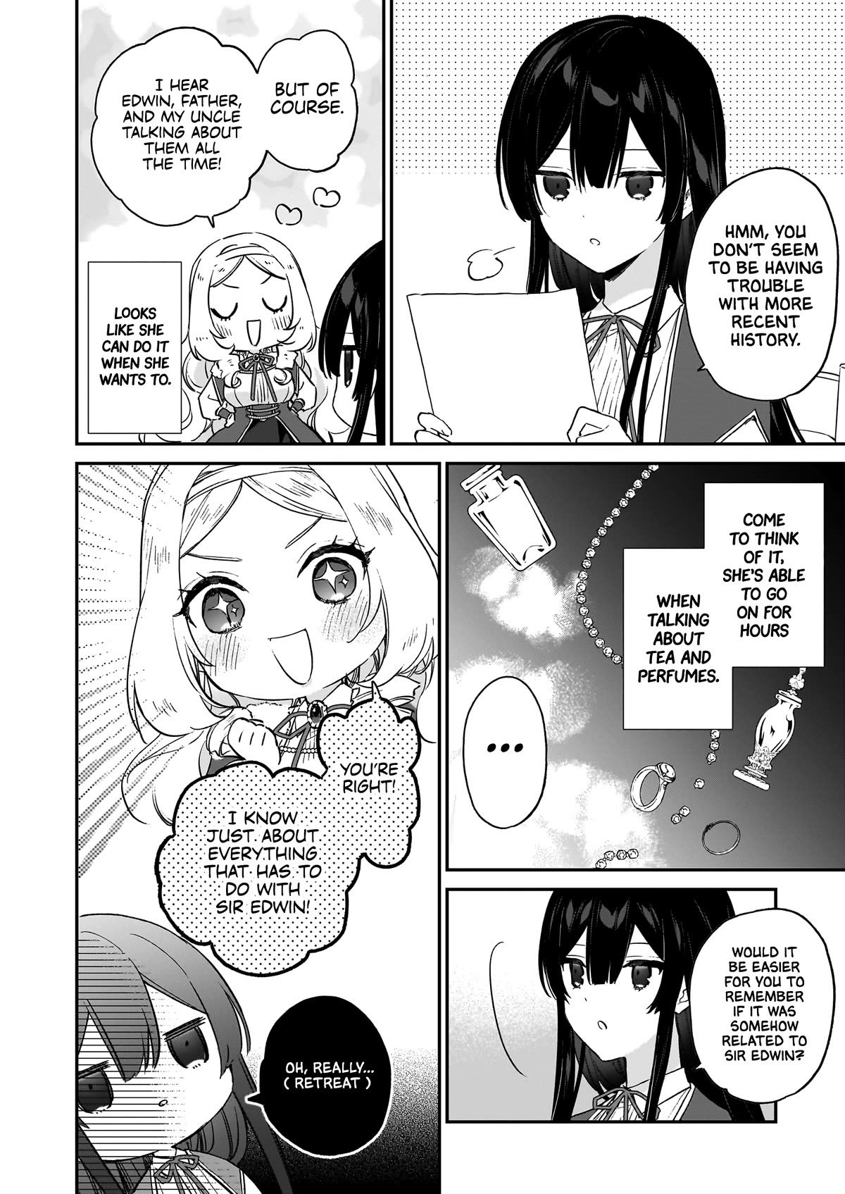 Villainess Level 99 ~I may be the Hidden Boss but I'm not the Demon Lord~ Chapter 19 page 24 - Chapter 19