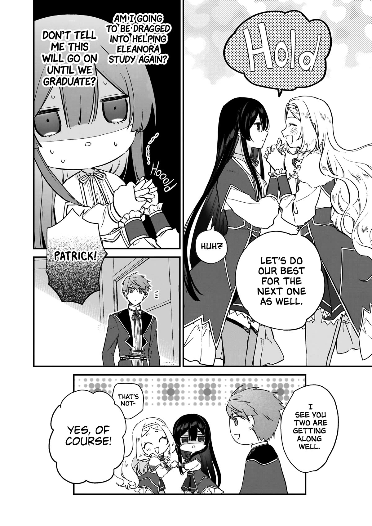 Villainess Level 99 ~I may be the Hidden Boss but I'm not the Demon Lord~ Chapter 19 page 28 - Chapter 19