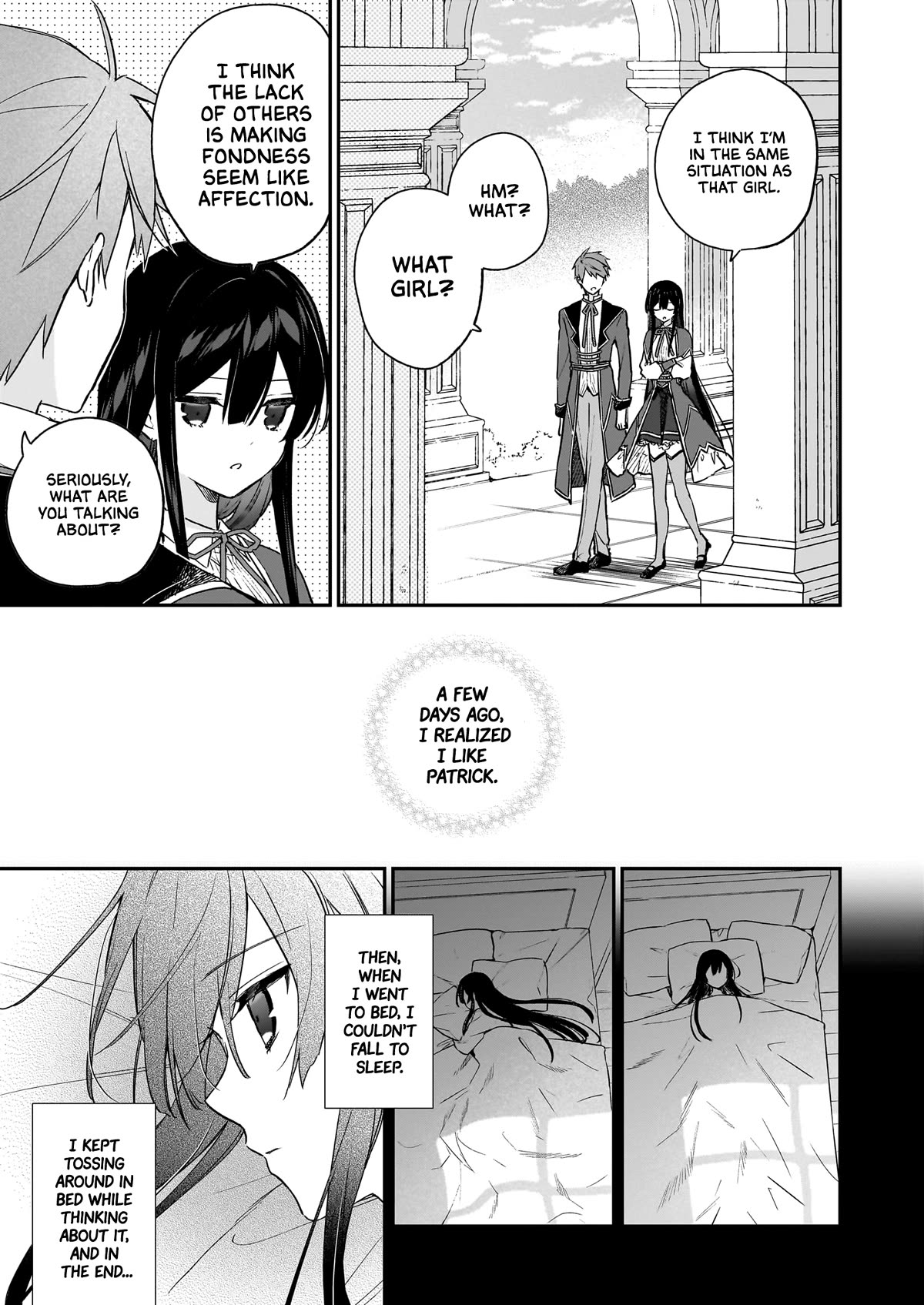 Villainess Level 99 ~I may be the Hidden Boss but I'm not the Demon Lord~ Chapter 19 page 3 - Chapter 19