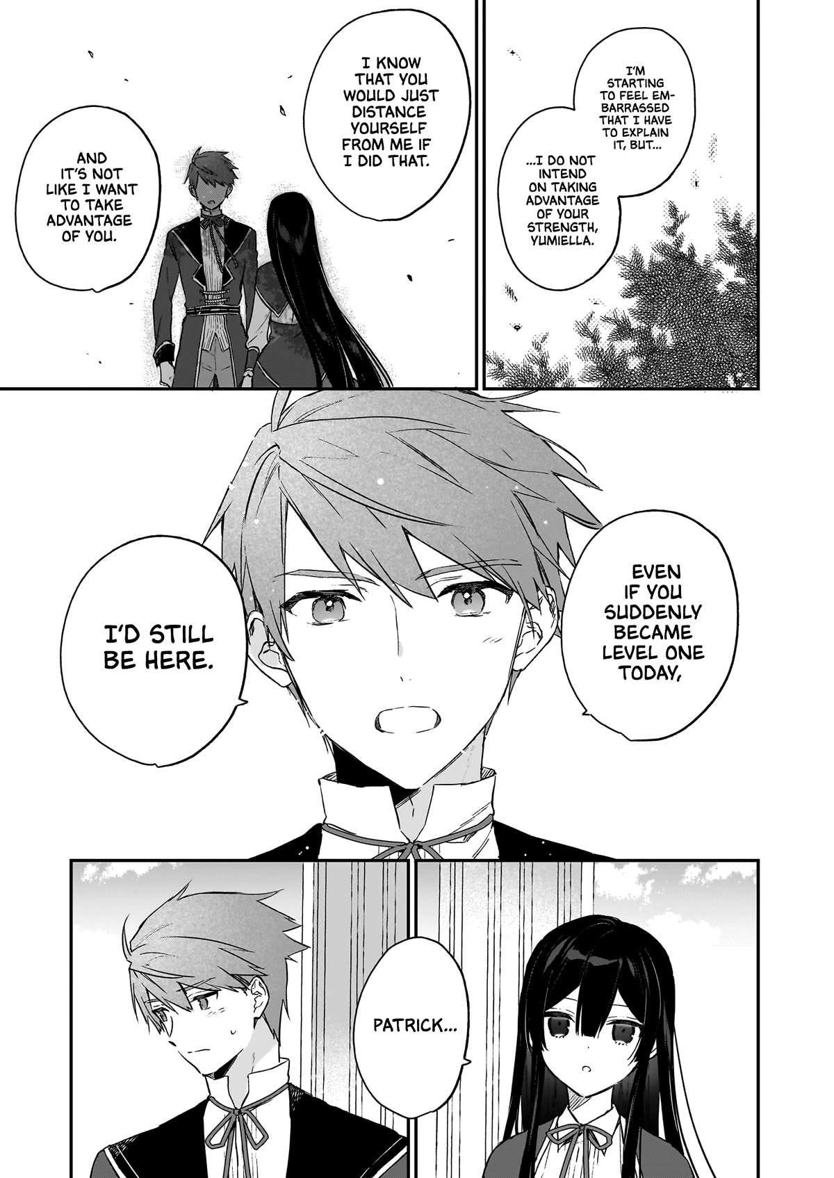 Villainess Level 99 ~I may be the Hidden Boss but I'm not the Demon Lord~ Chapter 19 page 7 - Chapter 19
