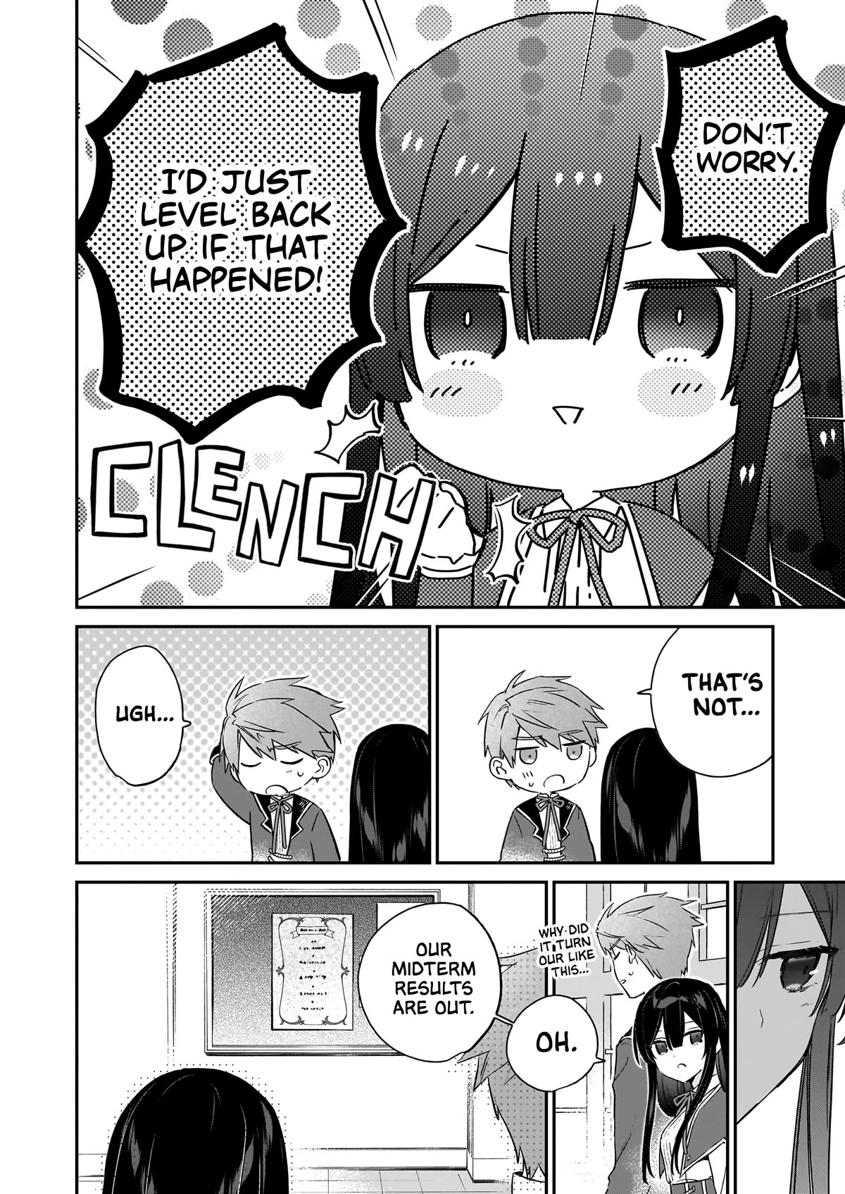 Villainess Level 99 ~I may be the Hidden Boss but I'm not the Demon Lord~ Chapter 19 page 8 - Chapter 19