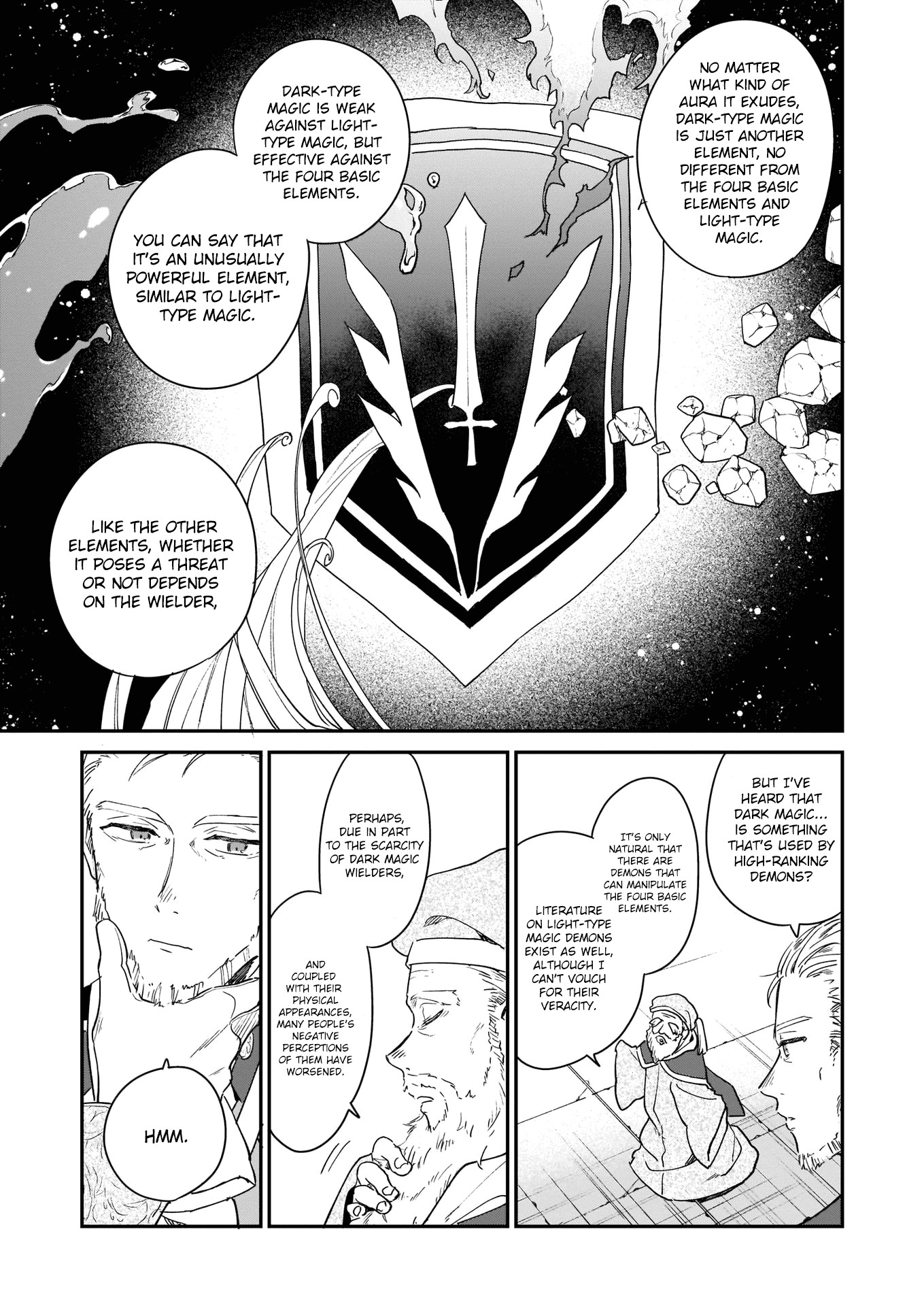 Villainess Level 99 ~I may be the Hidden Boss but I'm not the Demon Lord~ Chapter 2 page 10 - Chapter 2