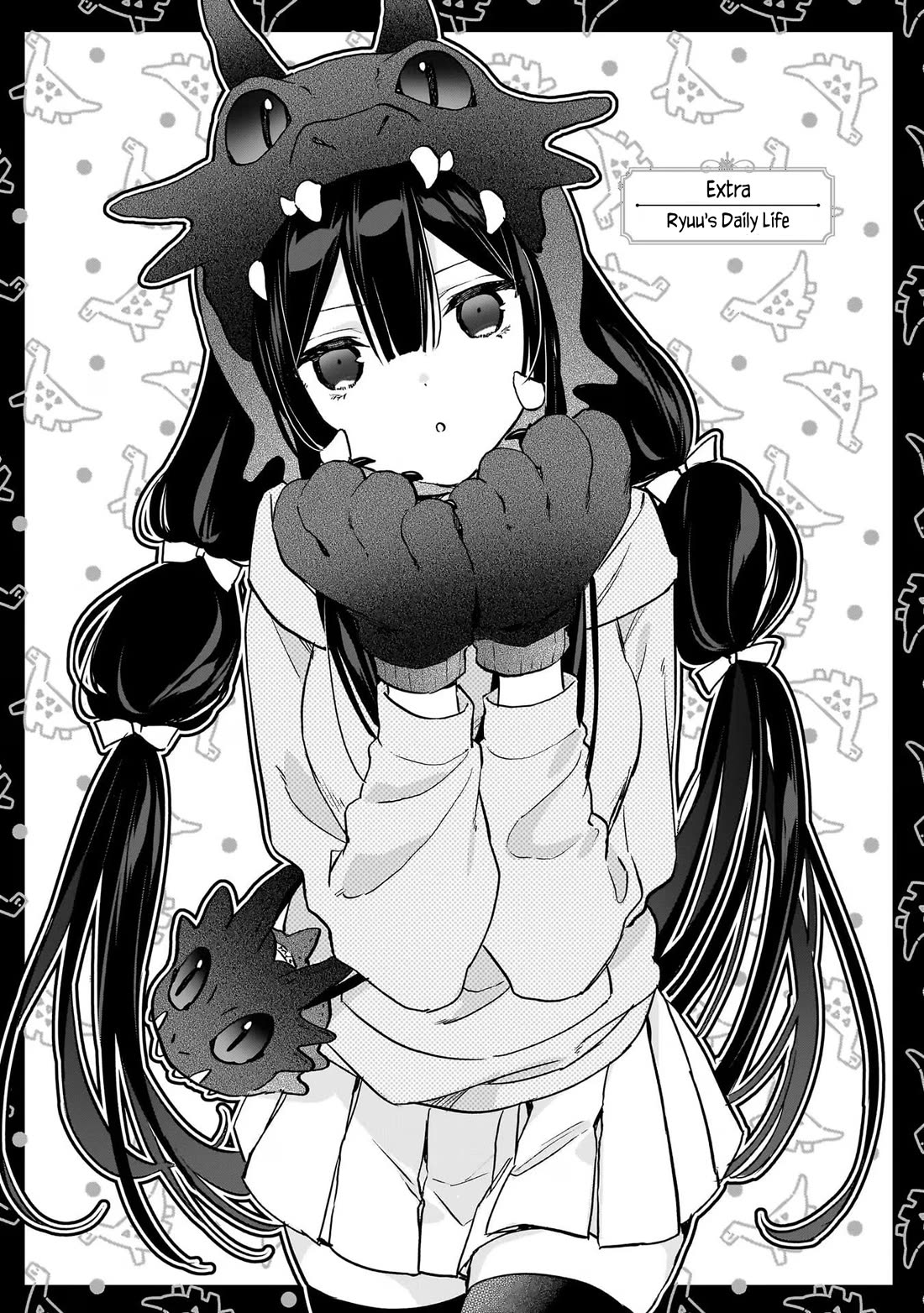 Villainess Level 99 ~I may be the Hidden Boss but I'm not the Demon Lord~ Chapter 20.5 page 6 - Chapter 20.5: Ryuu's Daily Life