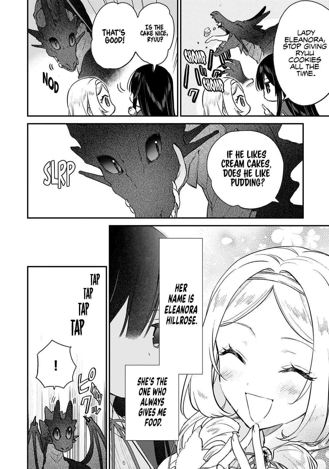 Villainess Level 99 ~I may be the Hidden Boss but I'm not the Demon Lord~ Chapter 20.5 page 9 - Chapter 20.5: Ryuu's Daily Life
