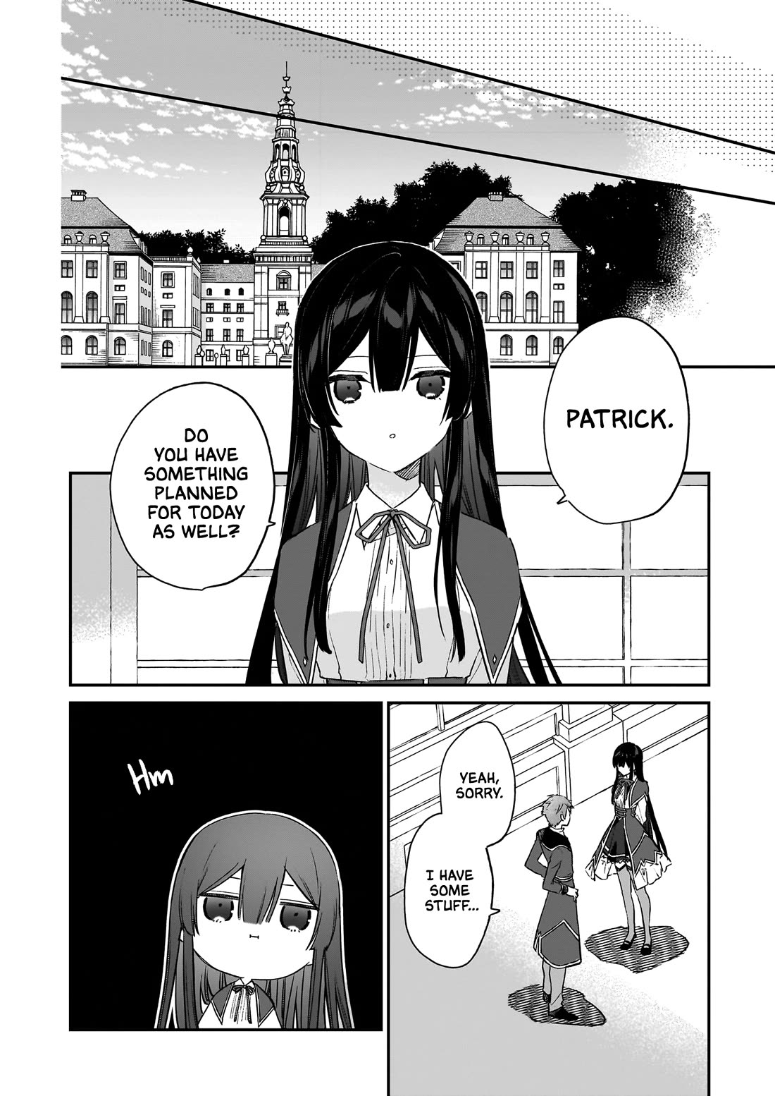 Villainess Level 99 ~I may be the Hidden Boss but I'm not the Demon Lord~ Chapter 20 page 10 - Chapter 20