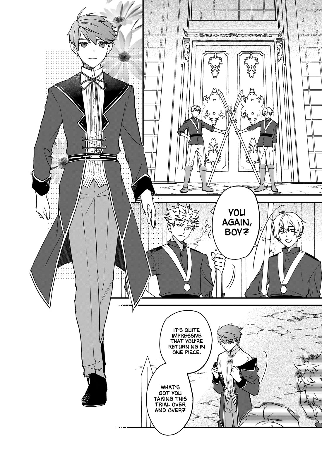 Villainess Level 99 ~I may be the Hidden Boss but I'm not the Demon Lord~ Chapter 20 page 12 - Chapter 20