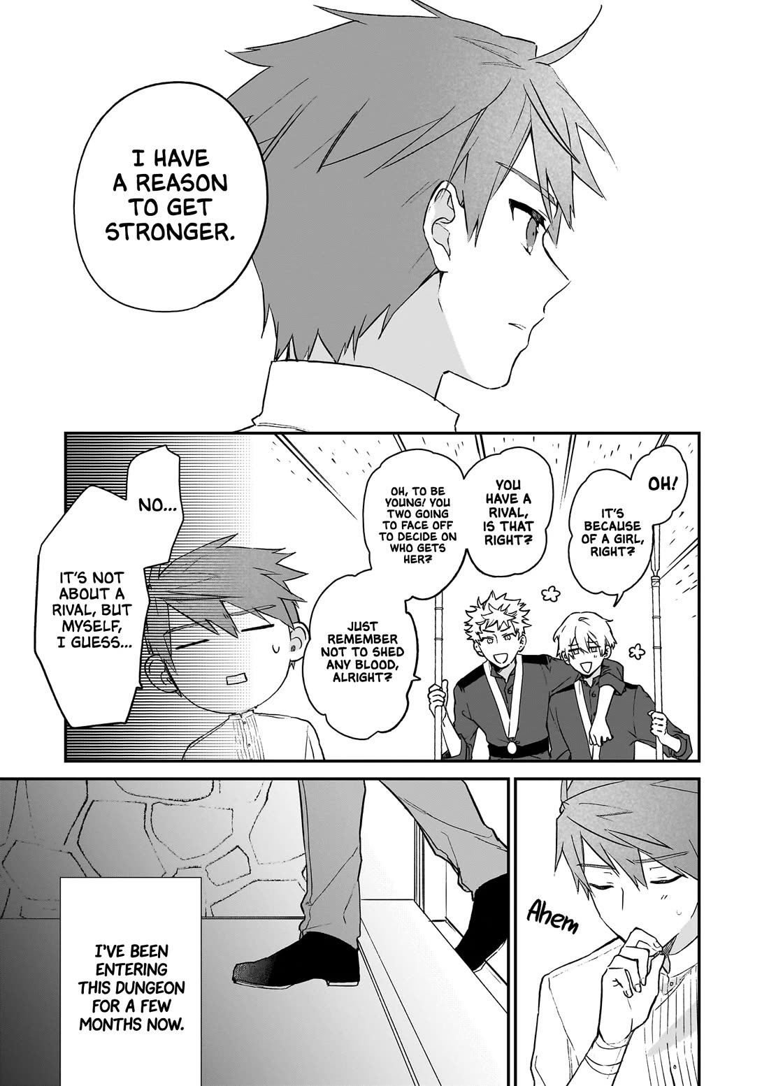 Villainess Level 99 ~I may be the Hidden Boss but I'm not the Demon Lord~ Chapter 20 page 13 - Chapter 20