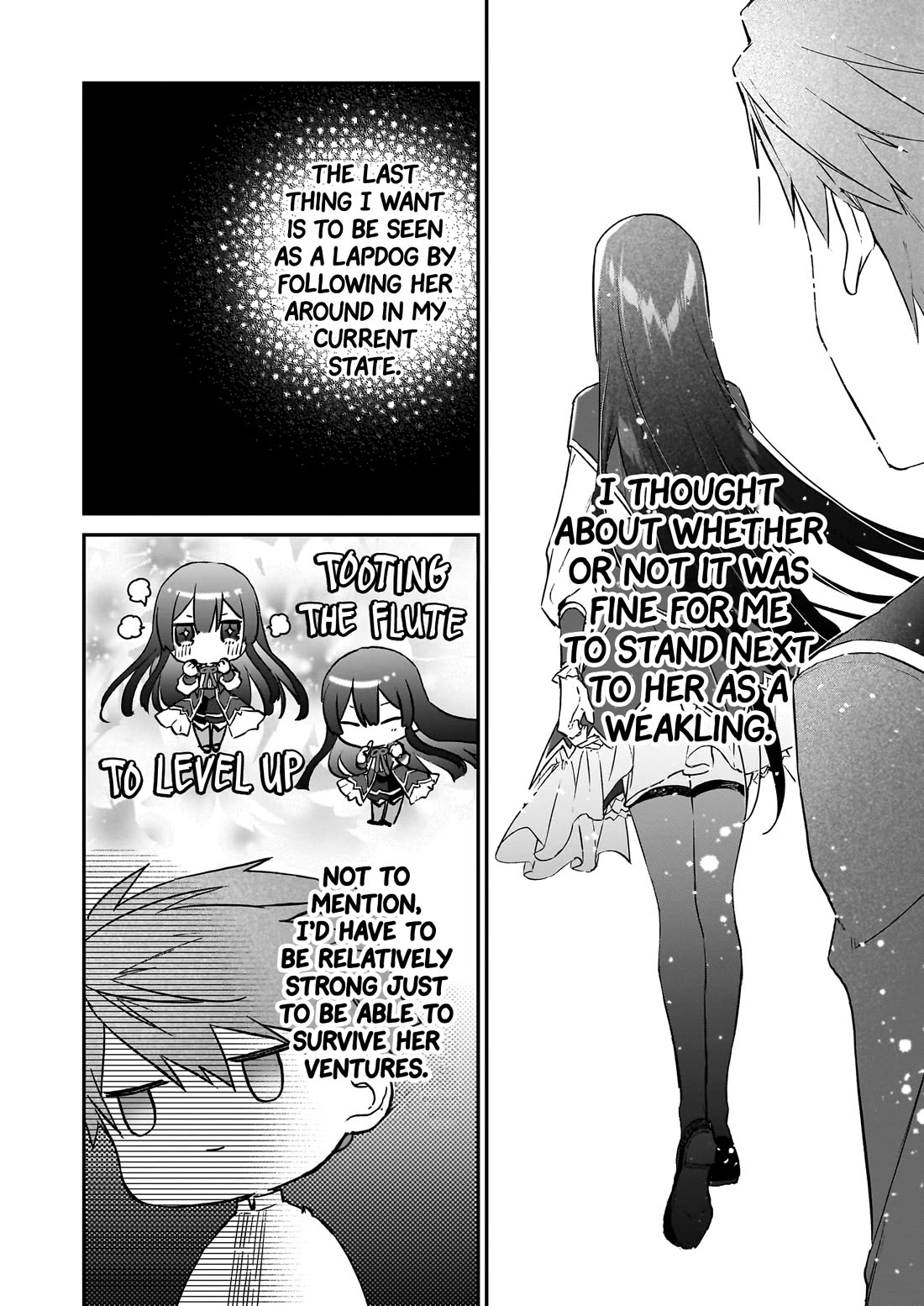 Villainess Level 99 ~I may be the Hidden Boss but I'm not the Demon Lord~ Chapter 20 page 16 - Chapter 20