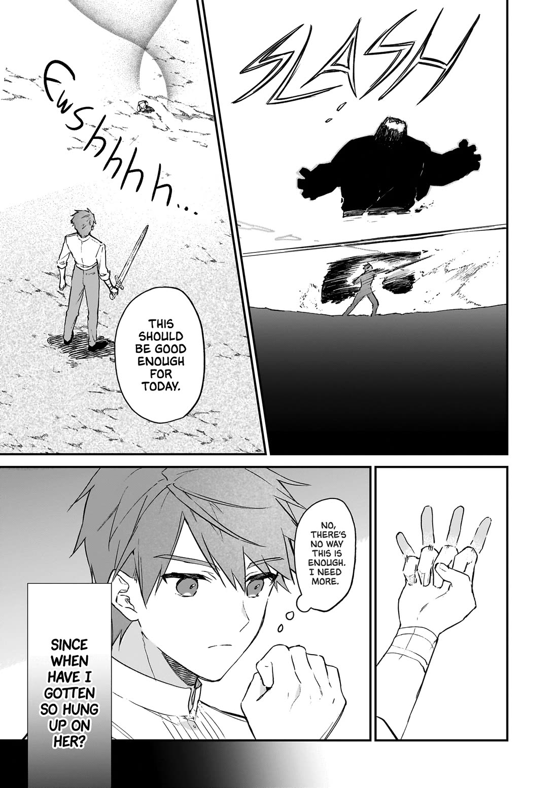 Villainess Level 99 ~I may be the Hidden Boss but I'm not the Demon Lord~ Chapter 20 page 19 - Chapter 20