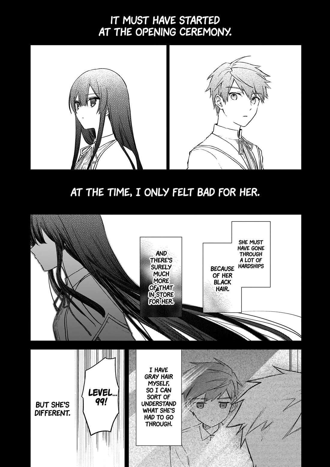 Villainess Level 99 ~I may be the Hidden Boss but I'm not the Demon Lord~ Chapter 20 page 20 - Chapter 20
