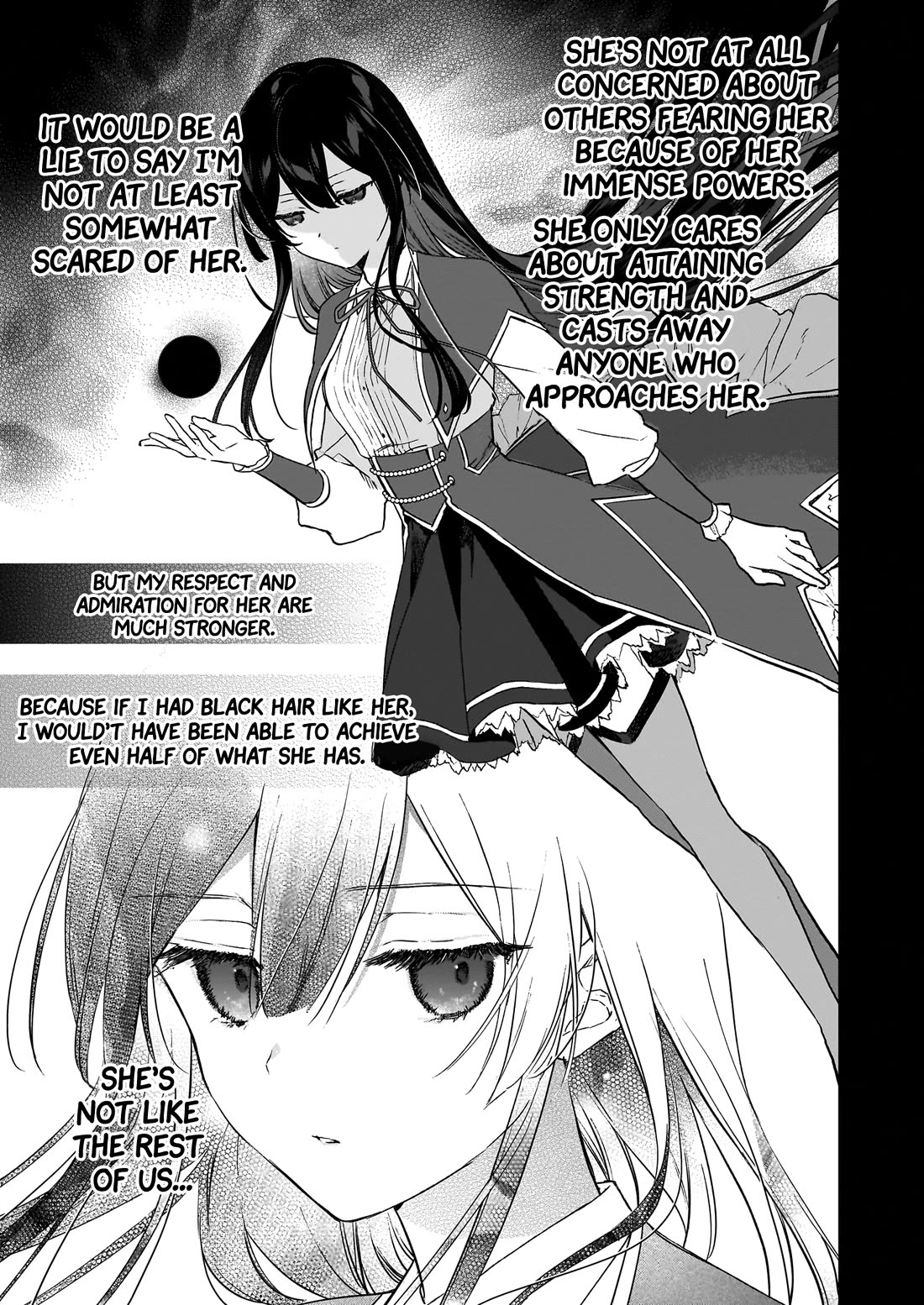Villainess Level 99 ~I may be the Hidden Boss but I'm not the Demon Lord~ Chapter 20 page 21 - Chapter 20