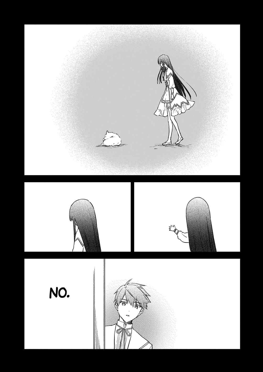 Villainess Level 99 ~I may be the Hidden Boss but I'm not the Demon Lord~ Chapter 20 page 22 - Chapter 20