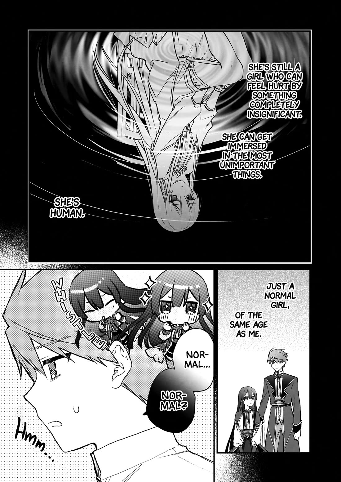 Villainess Level 99 ~I may be the Hidden Boss but I'm not the Demon Lord~ Chapter 20 page 23 - Chapter 20