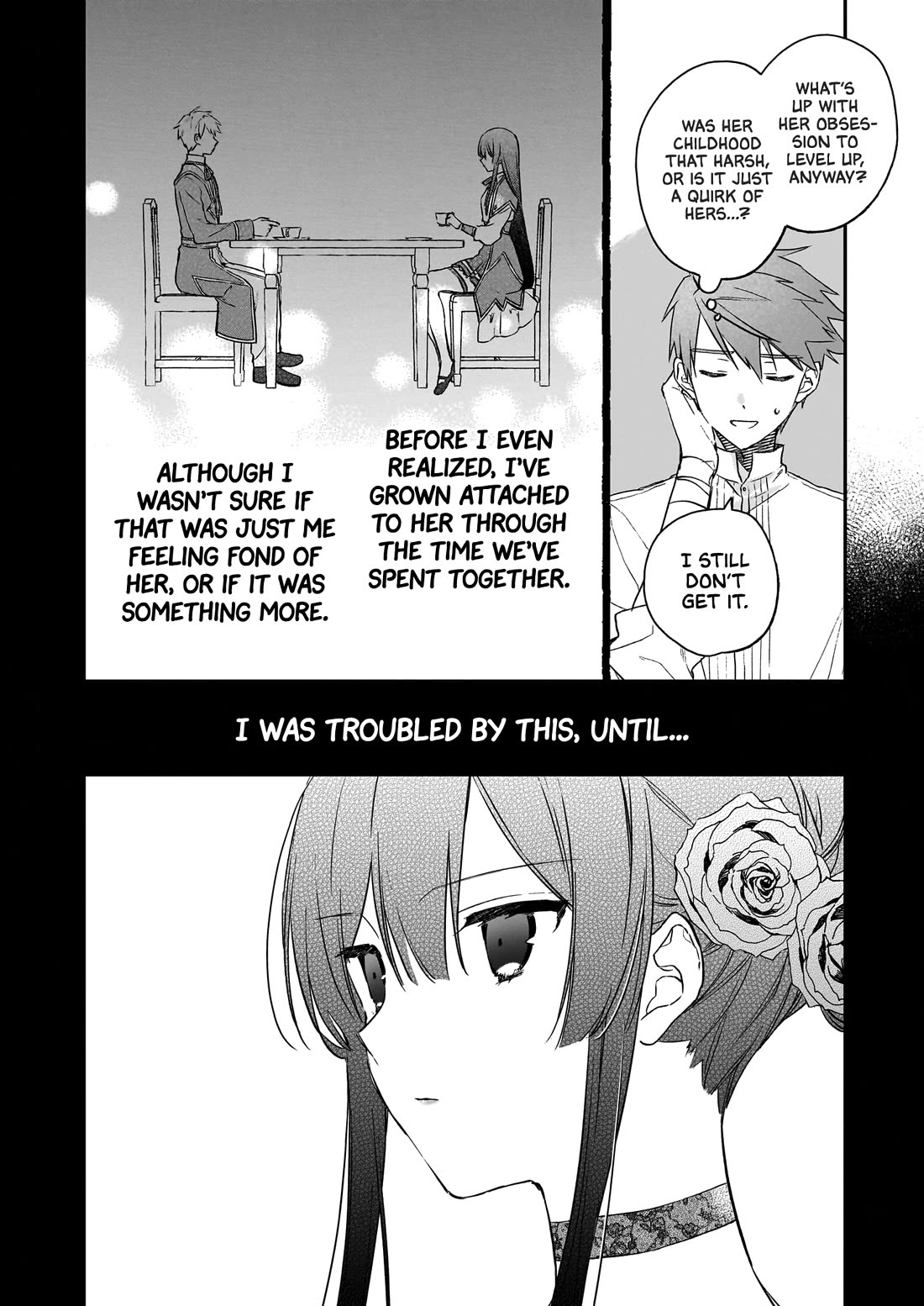 Villainess Level 99 ~I may be the Hidden Boss but I'm not the Demon Lord~ Chapter 20 page 24 - Chapter 20