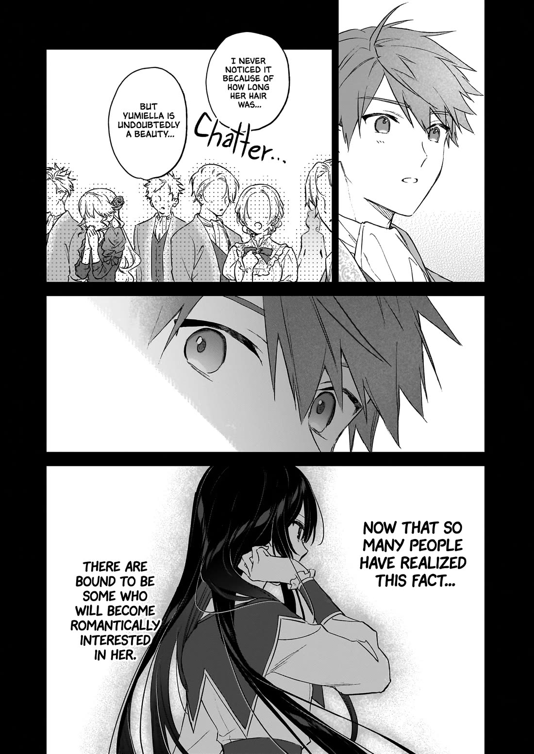Villainess Level 99 ~I may be the Hidden Boss but I'm not the Demon Lord~ Chapter 20 page 25 - Chapter 20