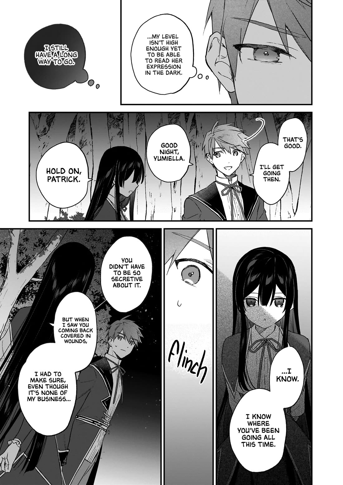 Villainess Level 99 ~I may be the Hidden Boss but I'm not the Demon Lord~ Chapter 20 page 28 - Chapter 20