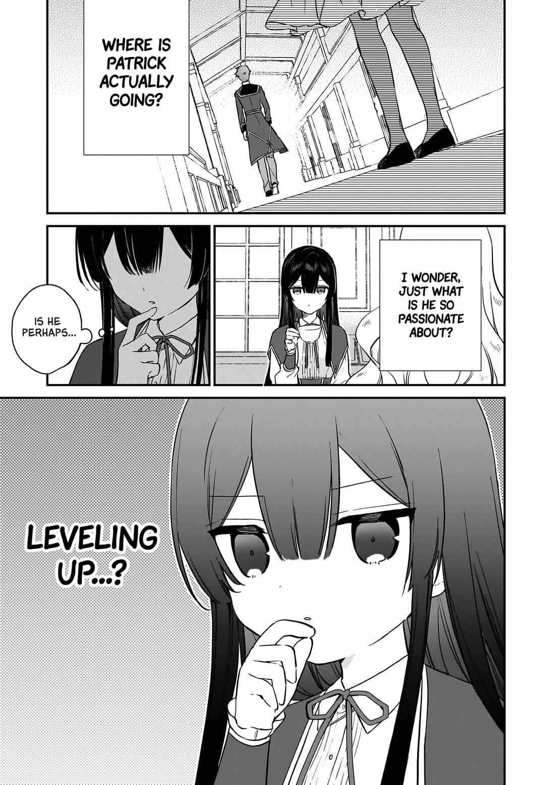 Villainess Level 99 ~I may be the Hidden Boss but I'm not the Demon Lord~ Chapter 20 page 3 - Chapter 20