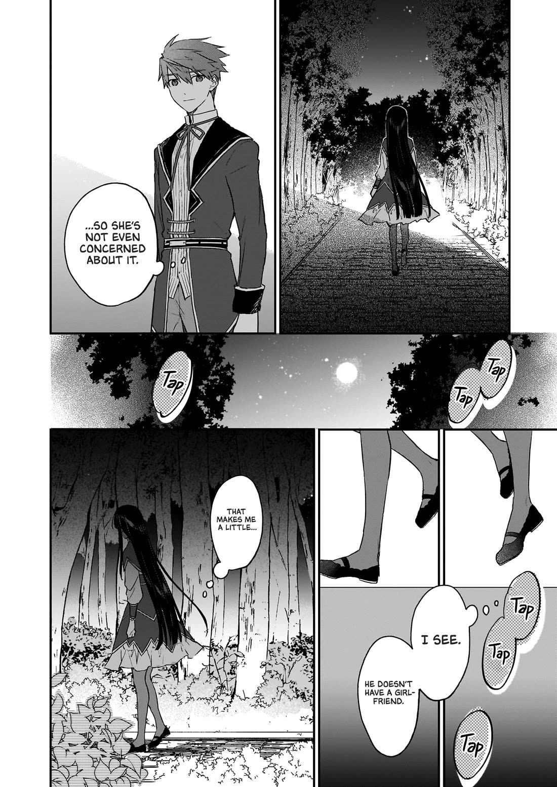 Villainess Level 99 ~I may be the Hidden Boss but I'm not the Demon Lord~ Chapter 20 page 31 - Chapter 20