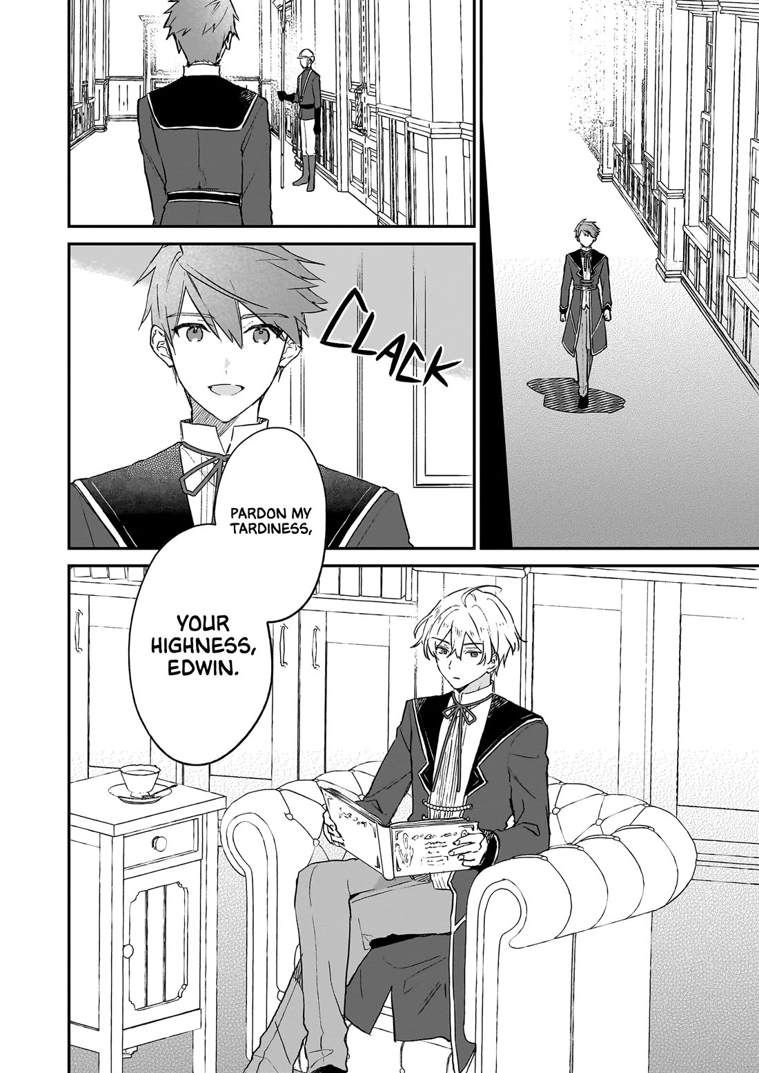Villainess Level 99 ~I may be the Hidden Boss but I'm not the Demon Lord~ Chapter 20 page 33 - Chapter 20