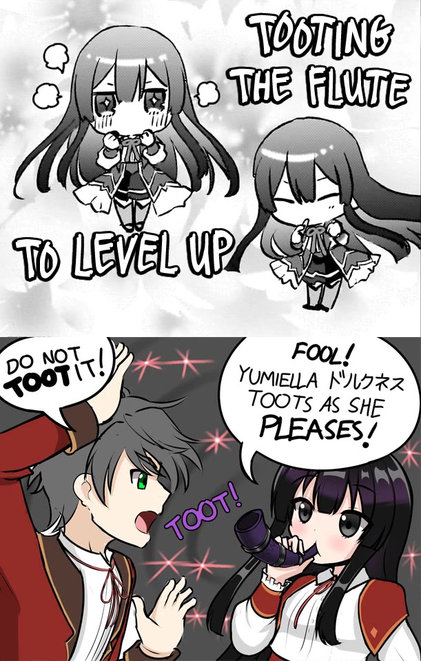 Villainess Level 99 ~I may be the Hidden Boss but I'm not the Demon Lord~ Chapter 20 page 37 - Chapter 20