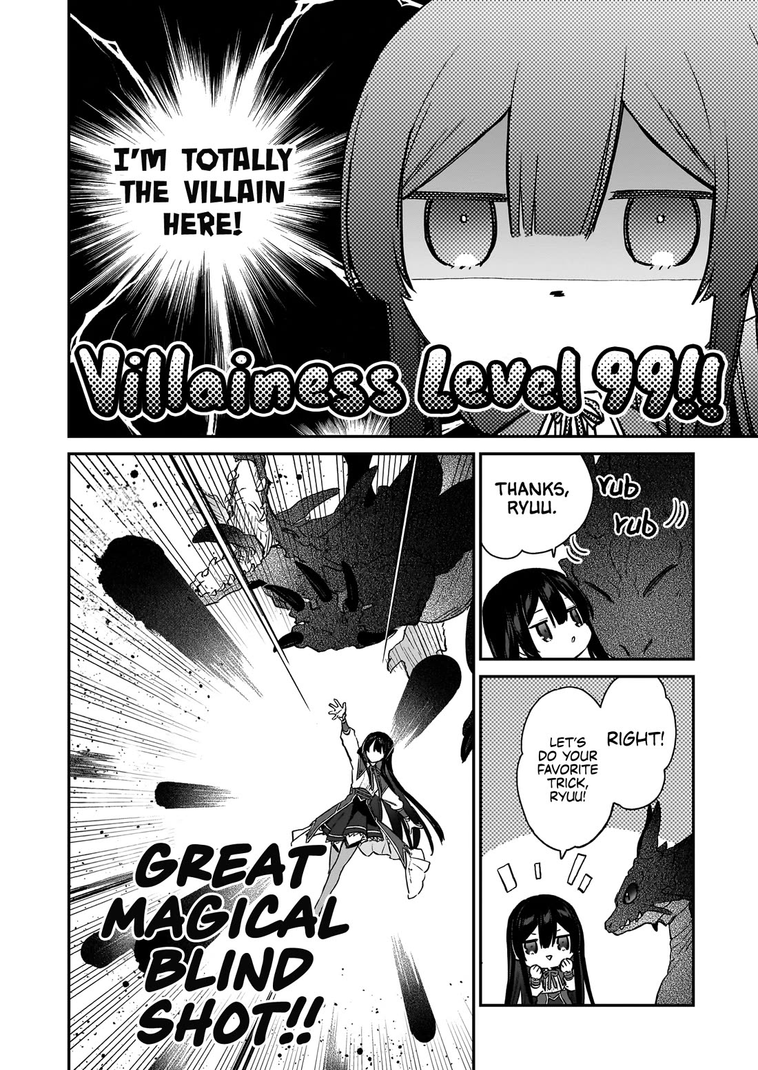 Villainess Level 99 ~I may be the Hidden Boss but I'm not the Demon Lord~ Chapter 20 page 8 - Chapter 20