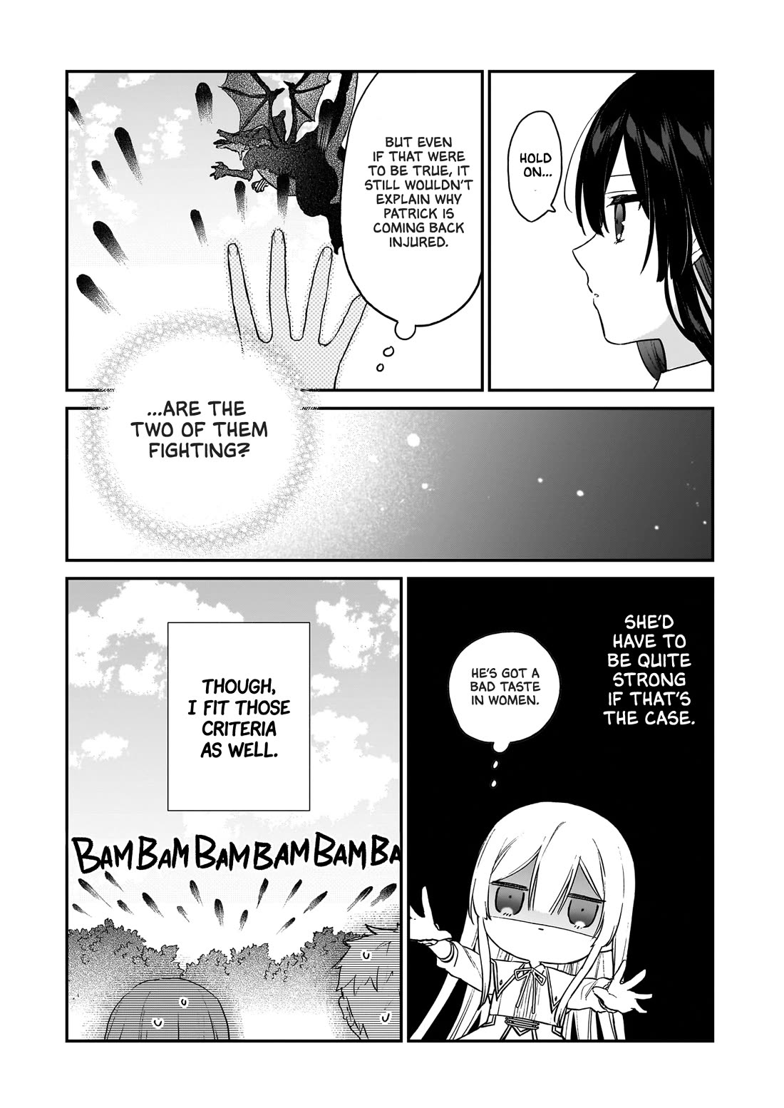Villainess Level 99 ~I may be the Hidden Boss but I'm not the Demon Lord~ Chapter 20 page 9 - Chapter 20