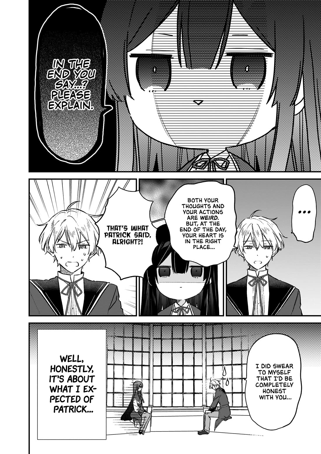 Villainess Level 99 ~I may be the Hidden Boss but I'm not the Demon Lord~ Chapter 21.1 page 10 - Chapter 21.1