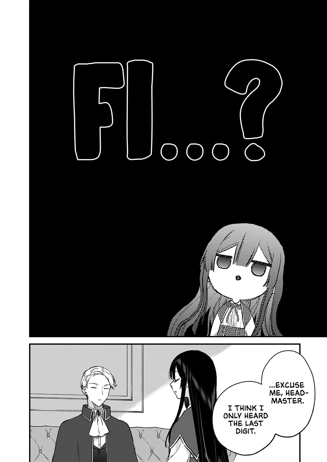 Villainess Level 99 ~I may be the Hidden Boss but I'm not the Demon Lord~ Chapter 21.1 page 14 - Chapter 21.1