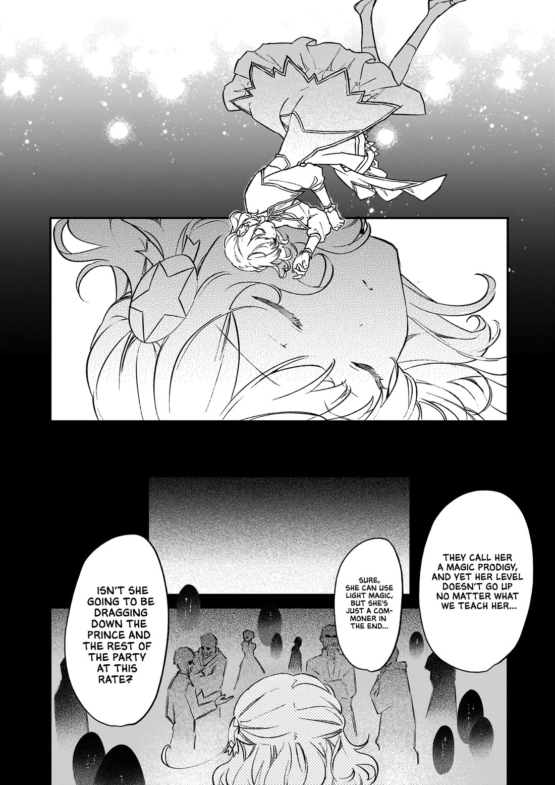 Villainess Level 99 ~I may be the Hidden Boss but I'm not the Demon Lord~ Chapter 21.1 page 18 - Chapter 21.1