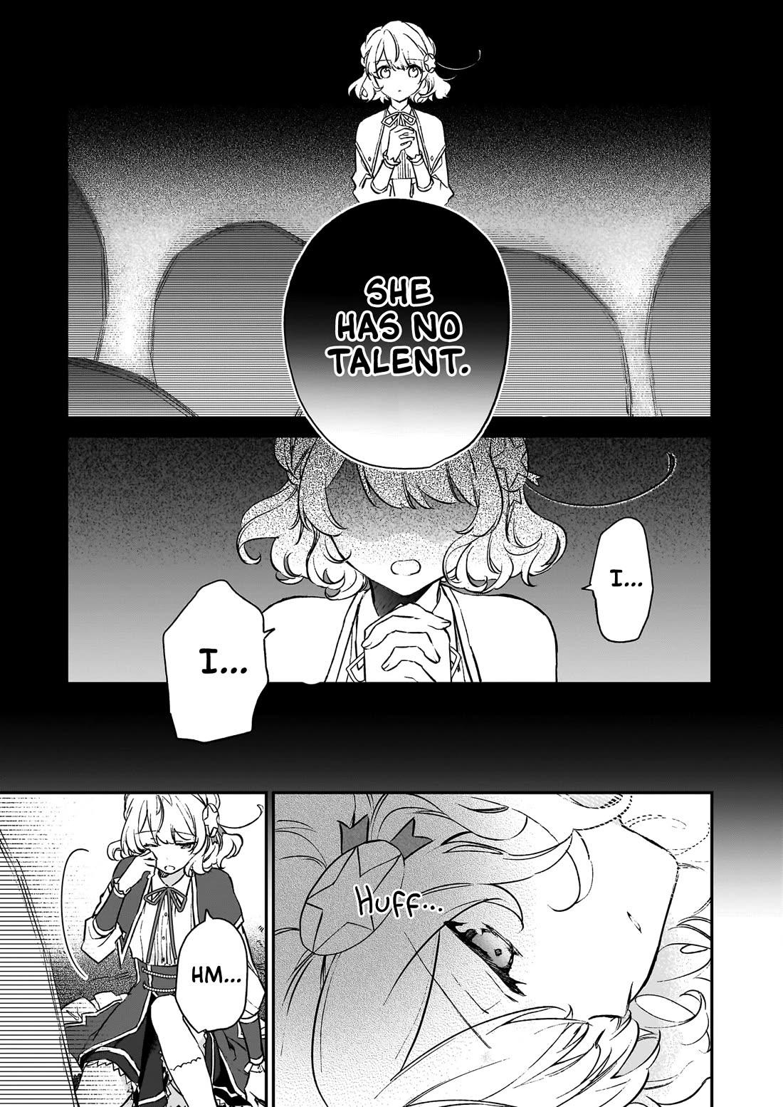 Villainess Level 99 ~I may be the Hidden Boss but I'm not the Demon Lord~ Chapter 21.1 page 19 - Chapter 21.1