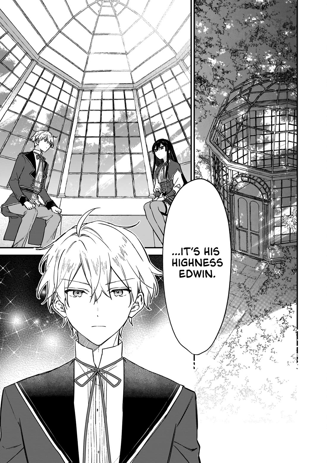 Villainess Level 99 ~I may be the Hidden Boss but I'm not the Demon Lord~ Chapter 21.1 page 3 - Chapter 21.1