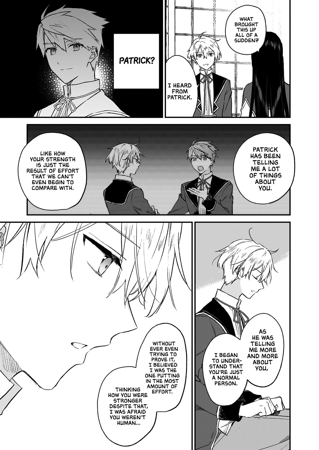 Villainess Level 99 ~I may be the Hidden Boss but I'm not the Demon Lord~ Chapter 21.1 page 7 - Chapter 21.1