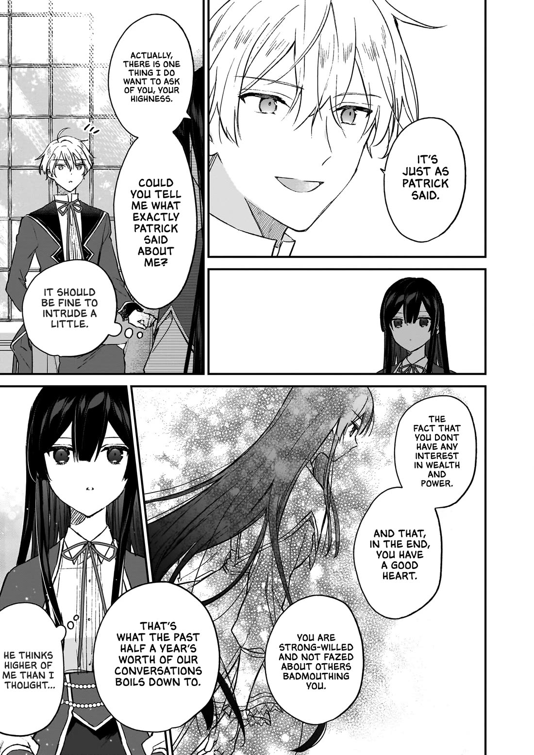 Villainess Level 99 ~I may be the Hidden Boss but I'm not the Demon Lord~ Chapter 21.1 page 9 - Chapter 21.1