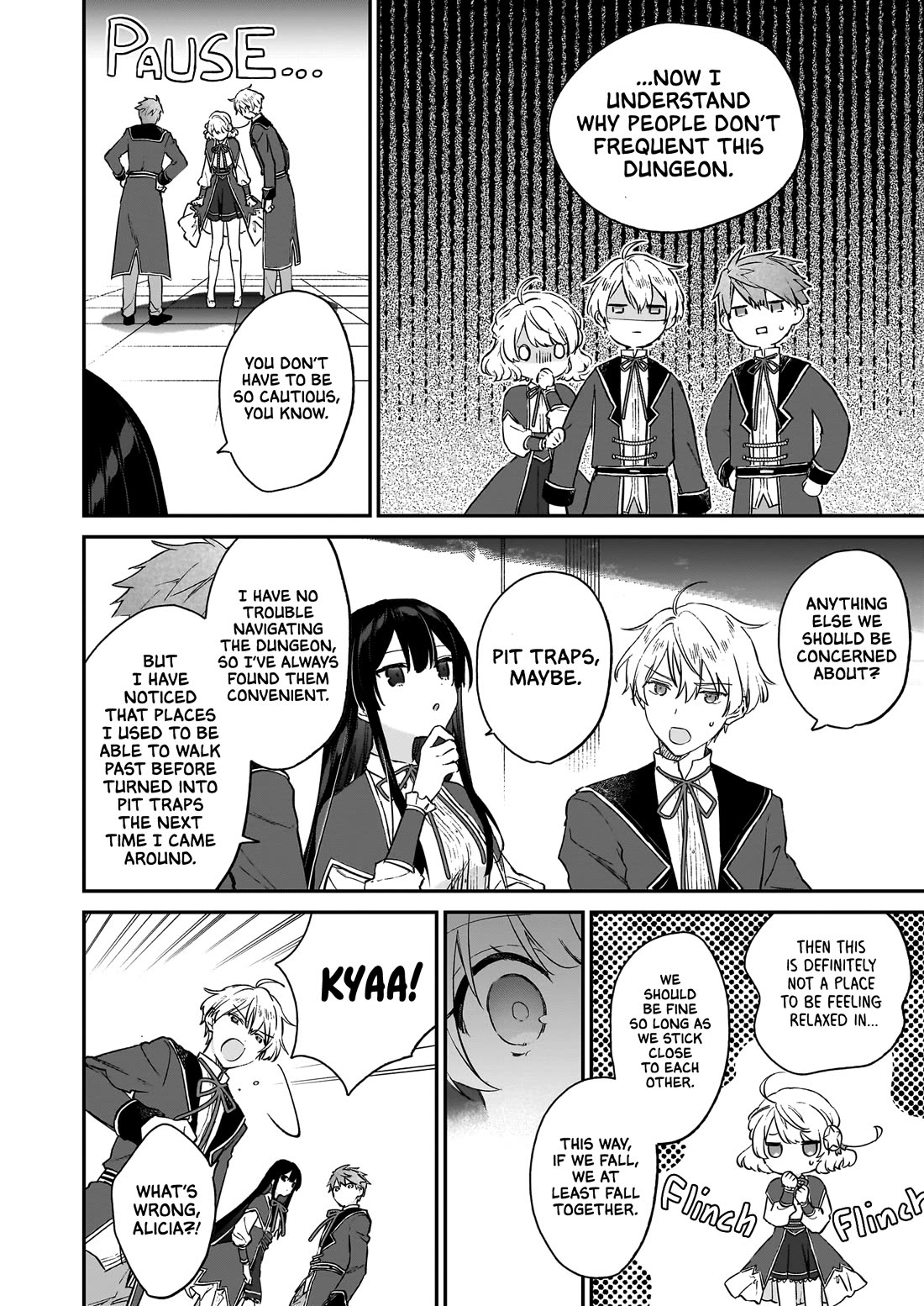 Villainess Level 99 ~I may be the Hidden Boss but I'm not the Demon Lord~ Chapter 21.2 page 11 - Chapter 21.2