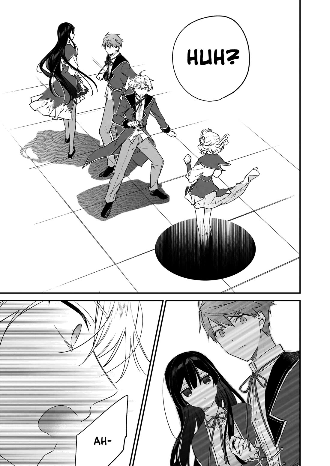 Villainess Level 99 ~I may be the Hidden Boss but I'm not the Demon Lord~ Chapter 21.2 page 12 - Chapter 21.2