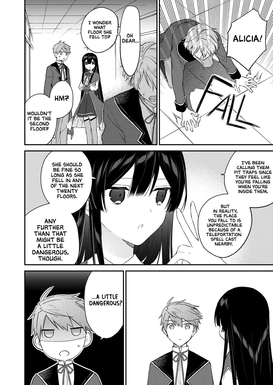 Villainess Level 99 ~I may be the Hidden Boss but I'm not the Demon Lord~ Chapter 21.2 page 13 - Chapter 21.2