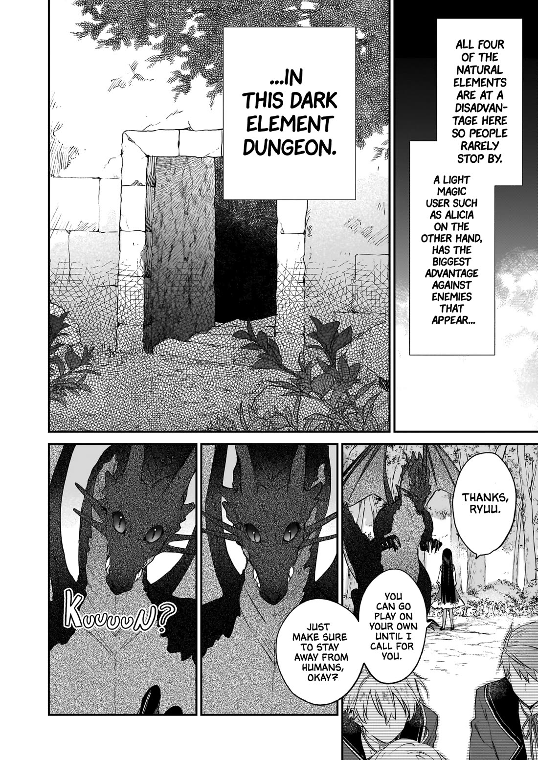 Villainess Level 99 ~I may be the Hidden Boss but I'm not the Demon Lord~ Chapter 21.2 page 3 - Chapter 21.2