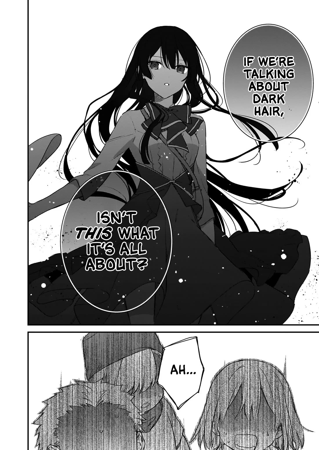 Villainess Level 99 ~I may be the Hidden Boss but I'm not the Demon Lord~ Chapter 22.1 page 10 - Chapter 22.1