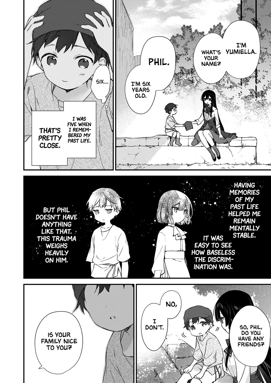 Villainess Level 99 ~I may be the Hidden Boss but I'm not the Demon Lord~ Chapter 22.1 page 14 - Chapter 22.1