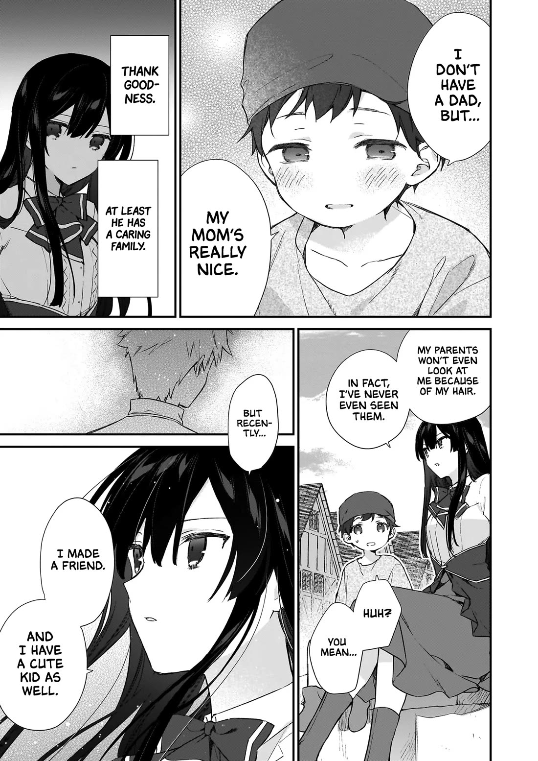 Villainess Level 99 ~I may be the Hidden Boss but I'm not the Demon Lord~ Chapter 22.1 page 15 - Chapter 22.1