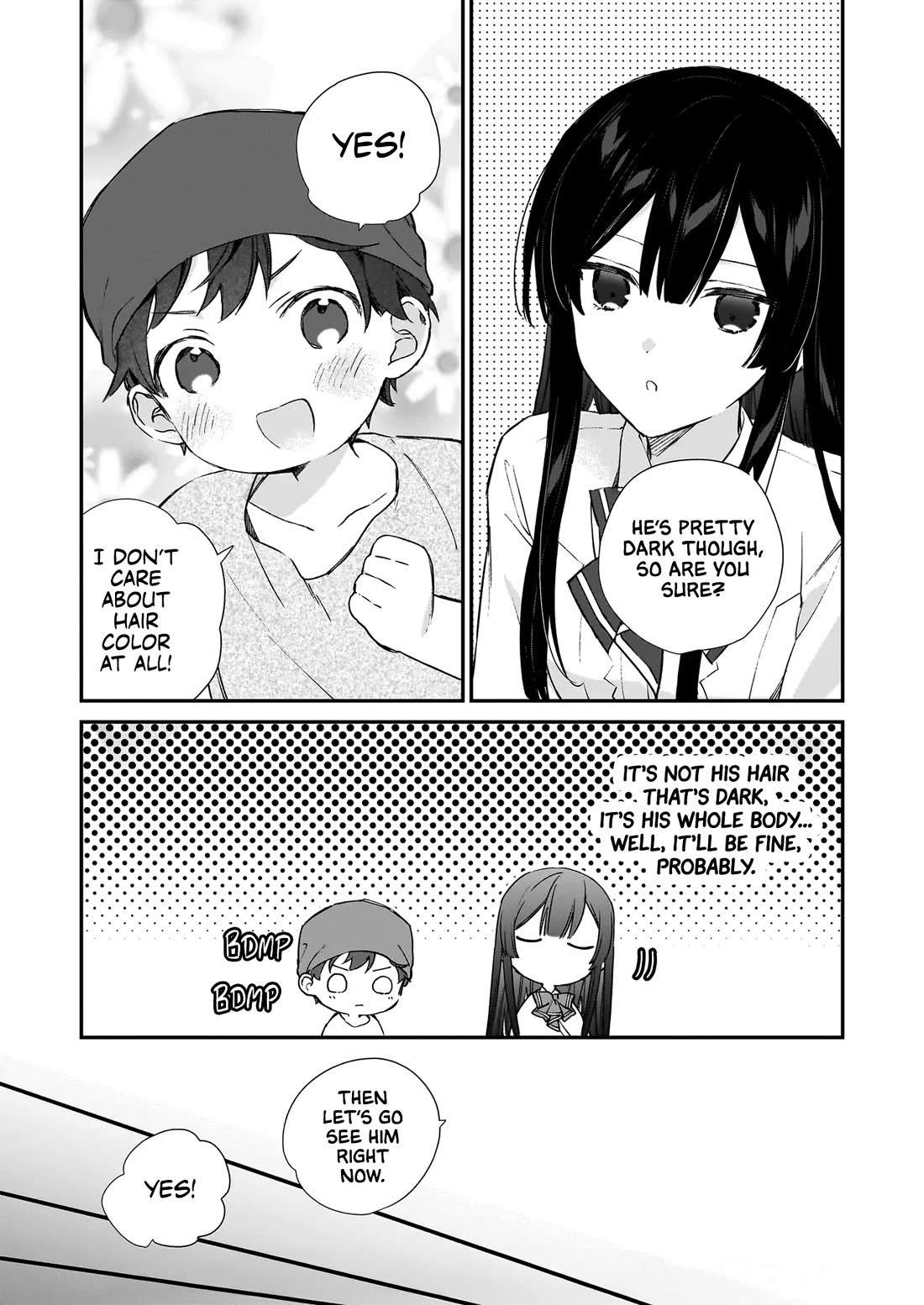 Villainess Level 99 ~I may be the Hidden Boss but I'm not the Demon Lord~ Chapter 22.1 page 17 - Chapter 22.1