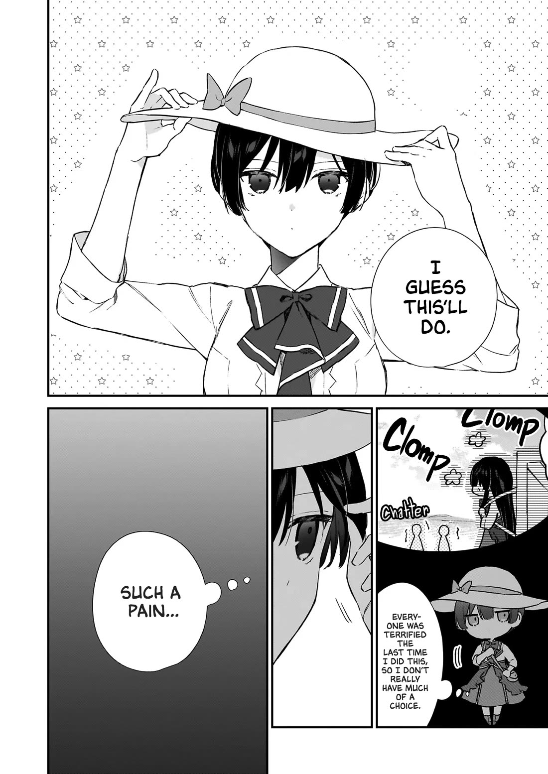Villainess Level 99 ~I may be the Hidden Boss but I'm not the Demon Lord~ Chapter 22.1 page 2 - Chapter 22.1