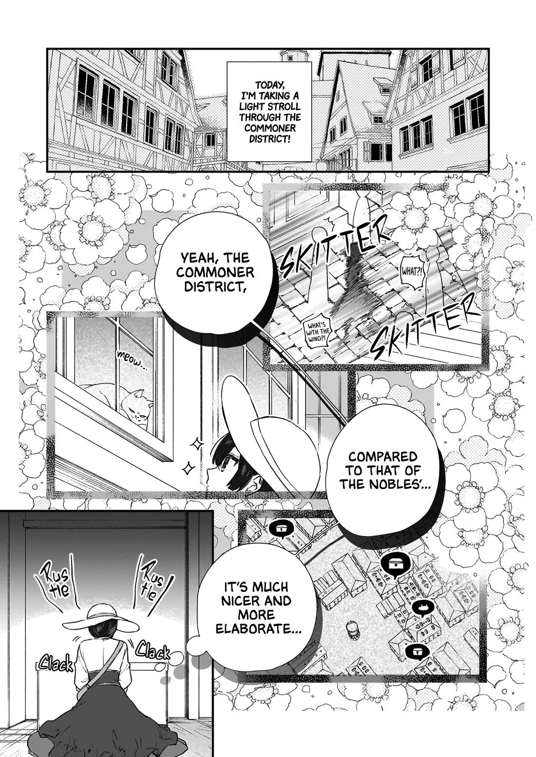 Villainess Level 99 ~I may be the Hidden Boss but I'm not the Demon Lord~ Chapter 22.1 page 3 - Chapter 22.1
